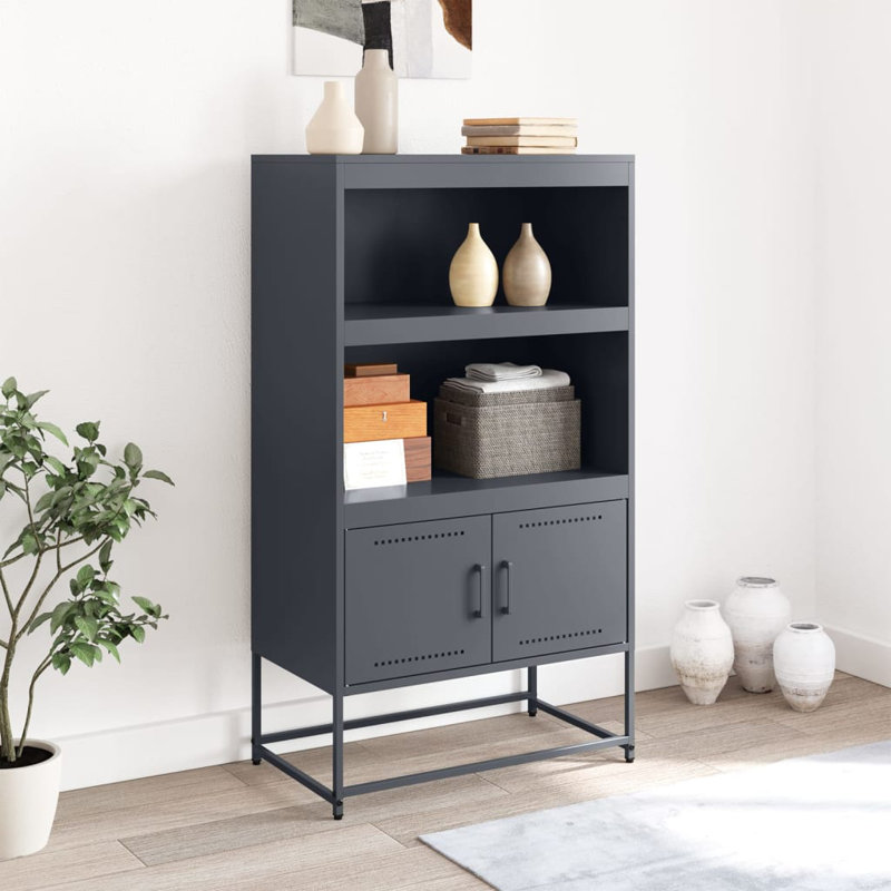 Adylen 68.5cm Sideboard, Anthracite