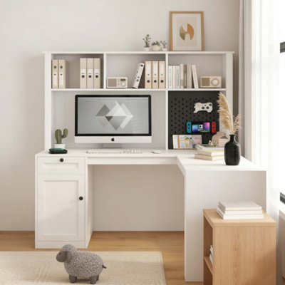 Bureau en L