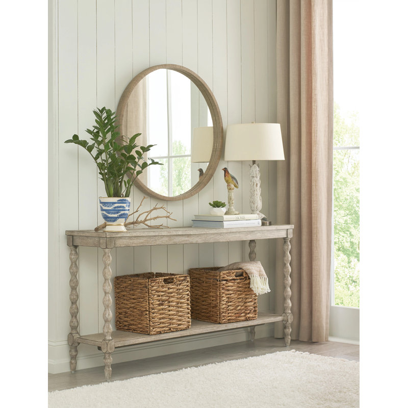 BATISTE CONSOLE TABLE - BREVE