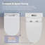Cuvette de toilette Capri