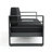 Caggiano 76.25 " W Straight Patio Sofa with Cushions-1450285302