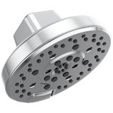 Levoir® H2OKinetic® Round Multi-Function Showerhead