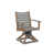 Gray/Antique Mahogany selected