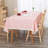 Tablecloths Square Poly-Cotton Blend Tassel Waterproof Fade Resistant Table Cover for Outdoor Picnic-1201871429-1185456343