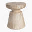 Table d'appoint d'extérieur en travertin Ponti, Glod-651184070