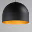 Luminaire suspendu en forme de dôme à 1 lumière M Elizabeth-1608295010-1608476761-1608295009