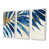 White Floater Framed Canvas