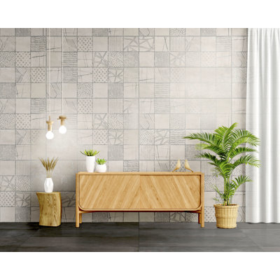 Décor Whitney Kai Kronos 3D 16 x 48 perle