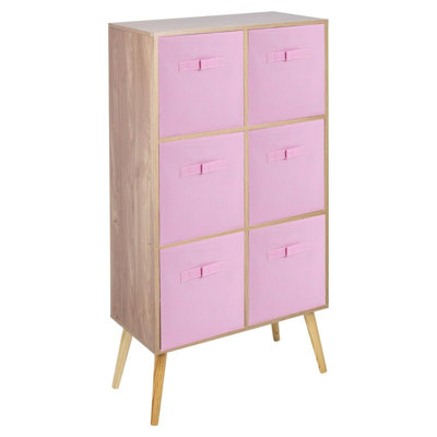 Zabarskaya 110 cm H x 60 cm W Standard Bookcase