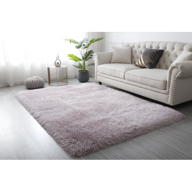 Tapis rose Gunhwat, Rectangle 3 pi x 5 pi