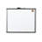 Wall Steel Magnetic Mini - Up To 2' Whiteboard