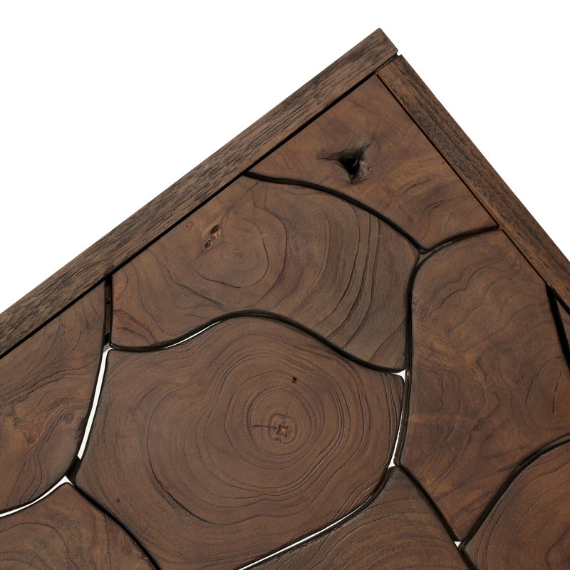 Ridge Outdoor Teak Coffee Table