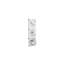 AXOR Citterio C Thermostatic Module Trim 15" X 5" For 3 Functions- Cubic Cut-1537607101