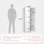 152.4cm Kitchen Pantry