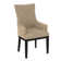 19'' H Upholstered Armchair
