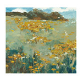 Spring Waltz Print by Sara Brown