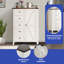 Commode 5 tiroirs Sheran