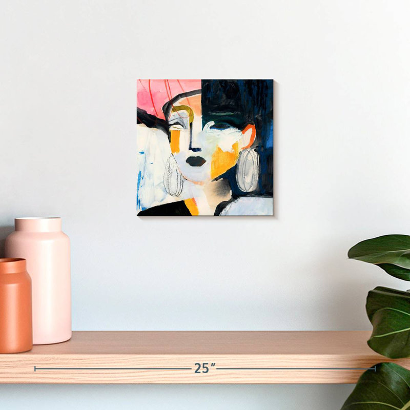 Leisha Sorella II, H 10 po x l 10 po