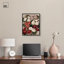 Fleurs de primevères sur toile -1723630815-1723630624-1726399976