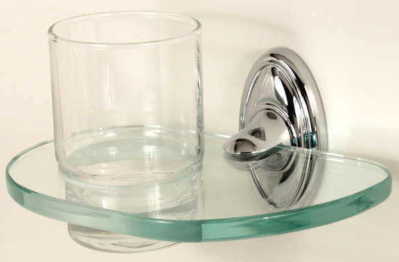 Bathroom Accessory, Polished Chrome