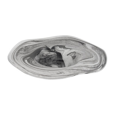 Malvina Glass Tray