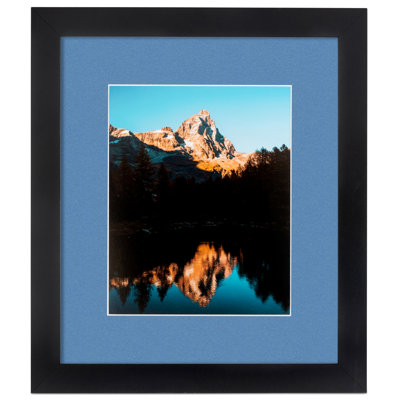 Cadre pour photo simple 8,5 po x 11 po