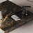 Luxury-Style Square Marble Coffee Table-1935847297