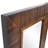 Adnopoz Solid Wood Rectangle Mirror