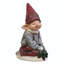 Ensemble de elfes de noël 7 pièces red hat