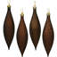 Four-Finish No Pattern Finial Ornament-2017957025-2063077819
