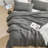 Look At This Thicky - Coma Inducer® Oversized Comforter Set - Standard Thicky-107129054-107129051