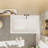 43" Acrylic Freestanding Bathtub With Seat: Spacious Rectangle Shape, Gloss White Finish, Chrome Overflow & Pop-Up Drain