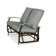 Belle Isle Outdoor Glider