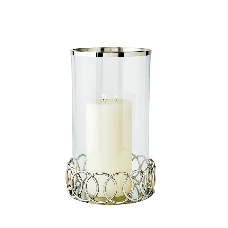 Hurricane Candle Holder
