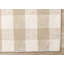 Tapis beige en laine à carreaux Concettino-806416657