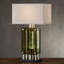 Lampe de table 1pc pour table de bout avec table de bout