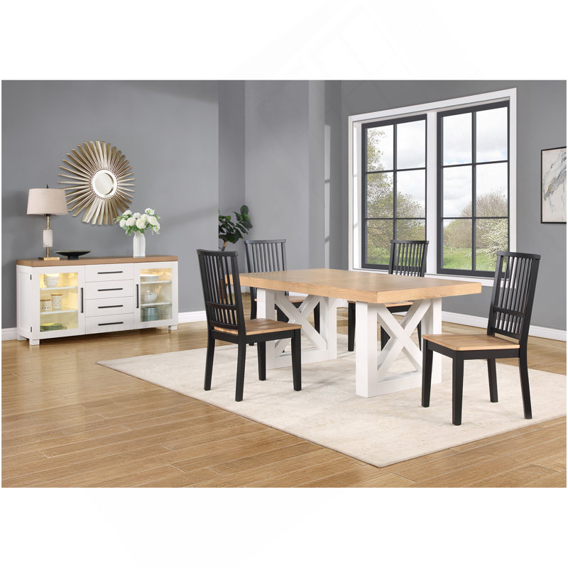 Magnolia - Server - White