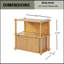 Isahbella End Table