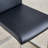 Lucifer Glass Top Metal Base Dining Table