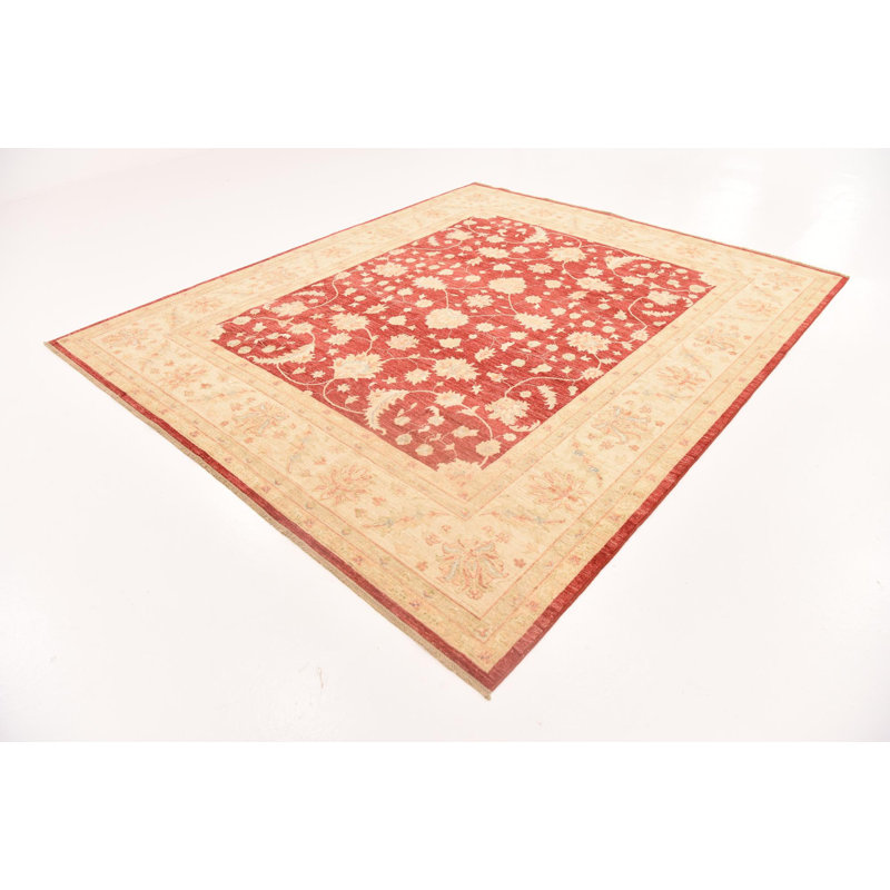 Mullings Red Rug