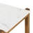 Nyles Scout Bar Table-Auburn Mango-Counter