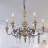 Marcus 6 - Light Dimmable Chandelier