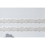 Dao 20' L x 6" W Peel and Stick Wallpaper Border