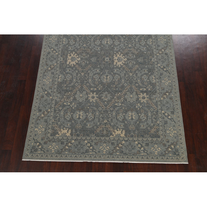 Wool Oriental Indoor Rug