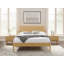 Ensemble de chambre à coucher avec lit plateforme Maiva-89128507-124571714