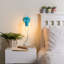 Caryol Plug-in Armed Sconce-556967269-556967264