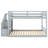 Floor Bunk Bed-704989382