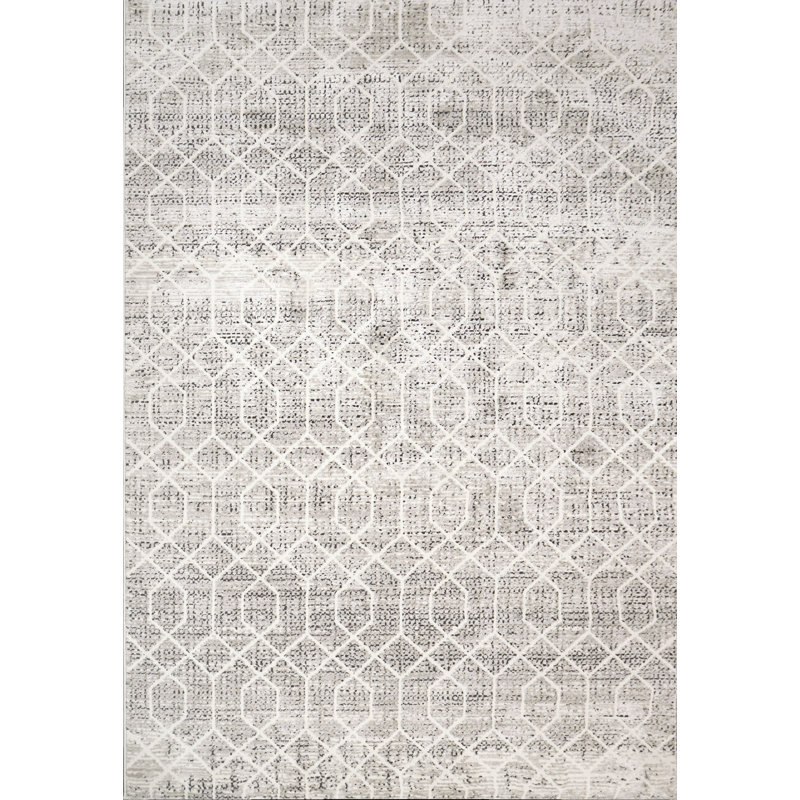 Tapis de couloir Rori, Rectangle 7 pi 10 po x 10 pi