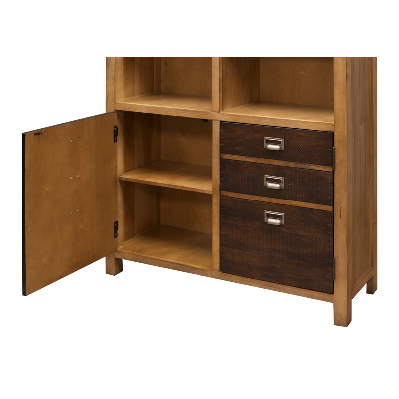 Andreea Storage Bookcase