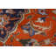 Tapis traditionnel floral 6 x 10